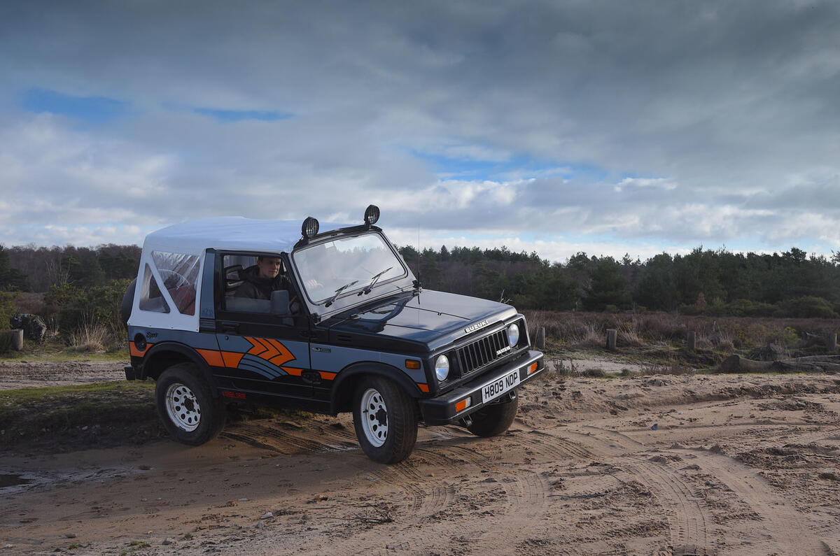 Suzuki Jimny