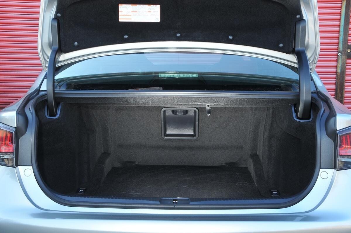 2016 Lexus Gs F Review Review Autocar