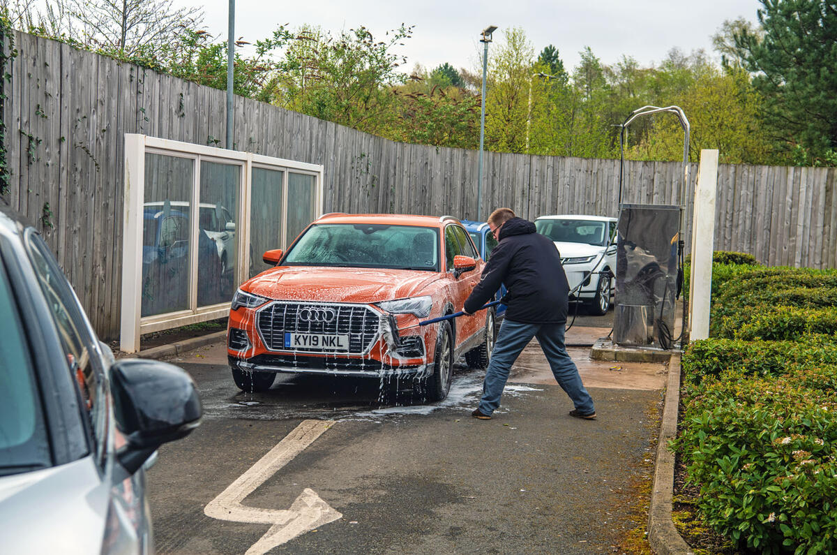 Suv Showdown Range Rover Evoque Vs Major Rivals Autocar