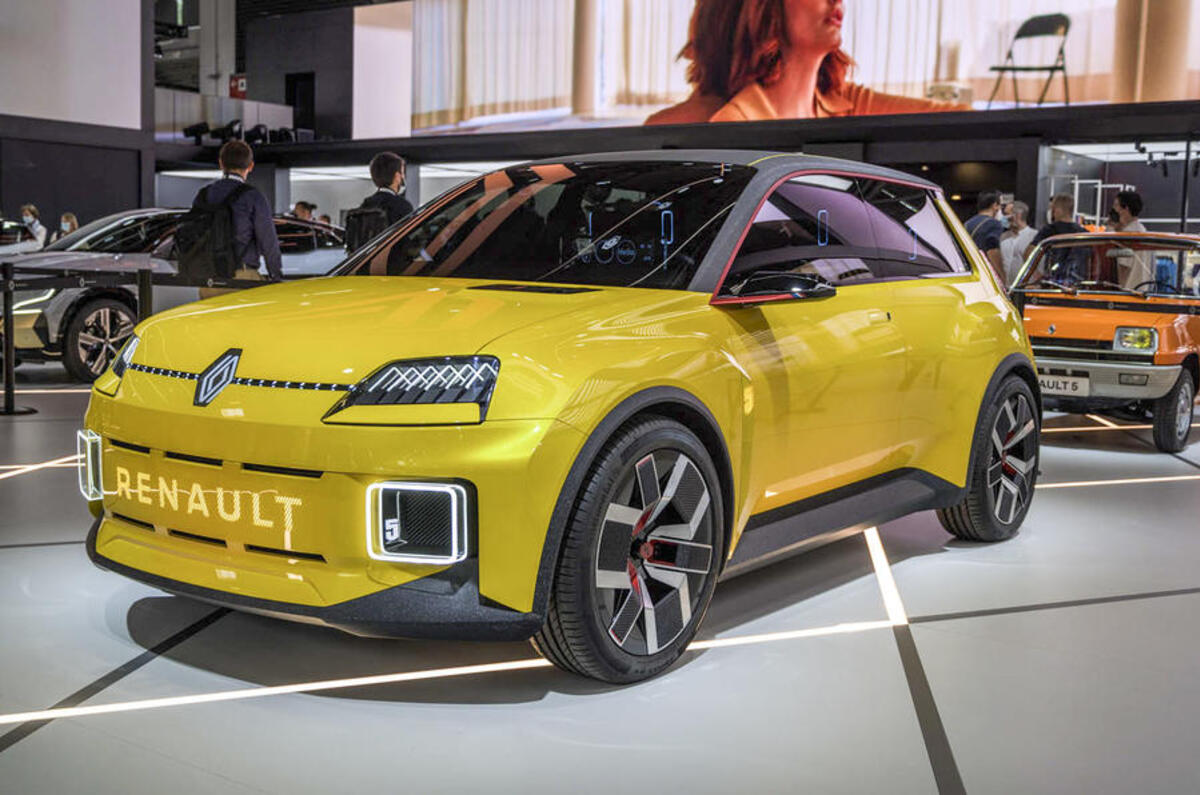 2024 Renault 4ever EV to command premium over 5 sibling Autocar