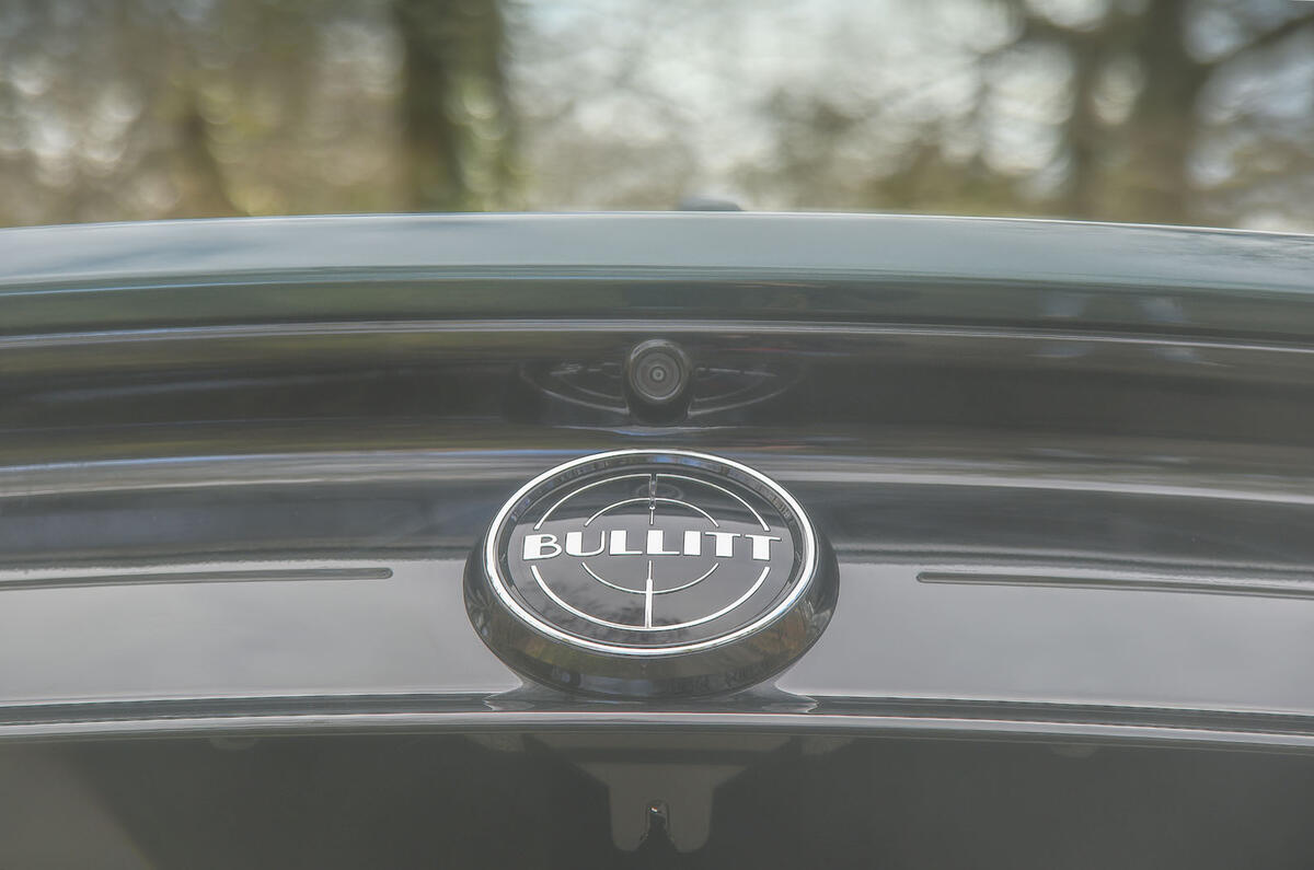 Ford Mustang Bullitt