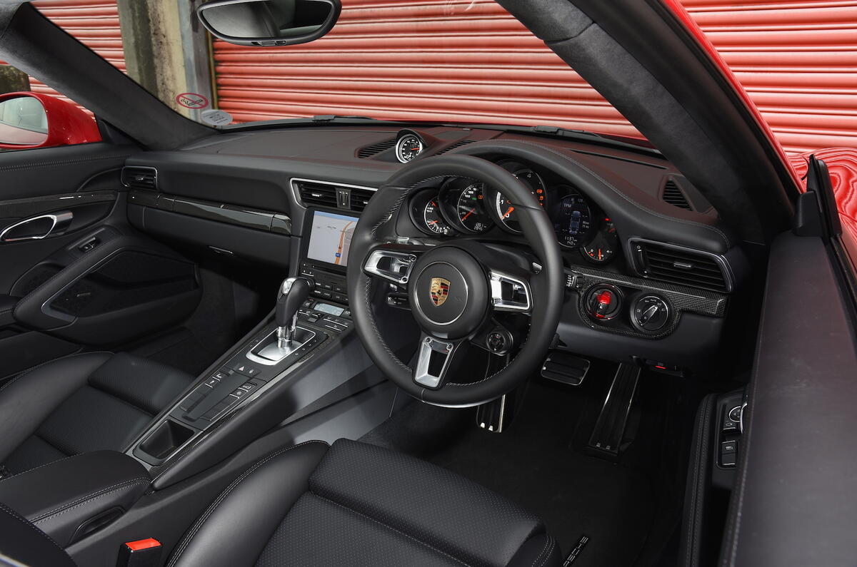 2016 Porsche 911 Turbo S review review | Autocar