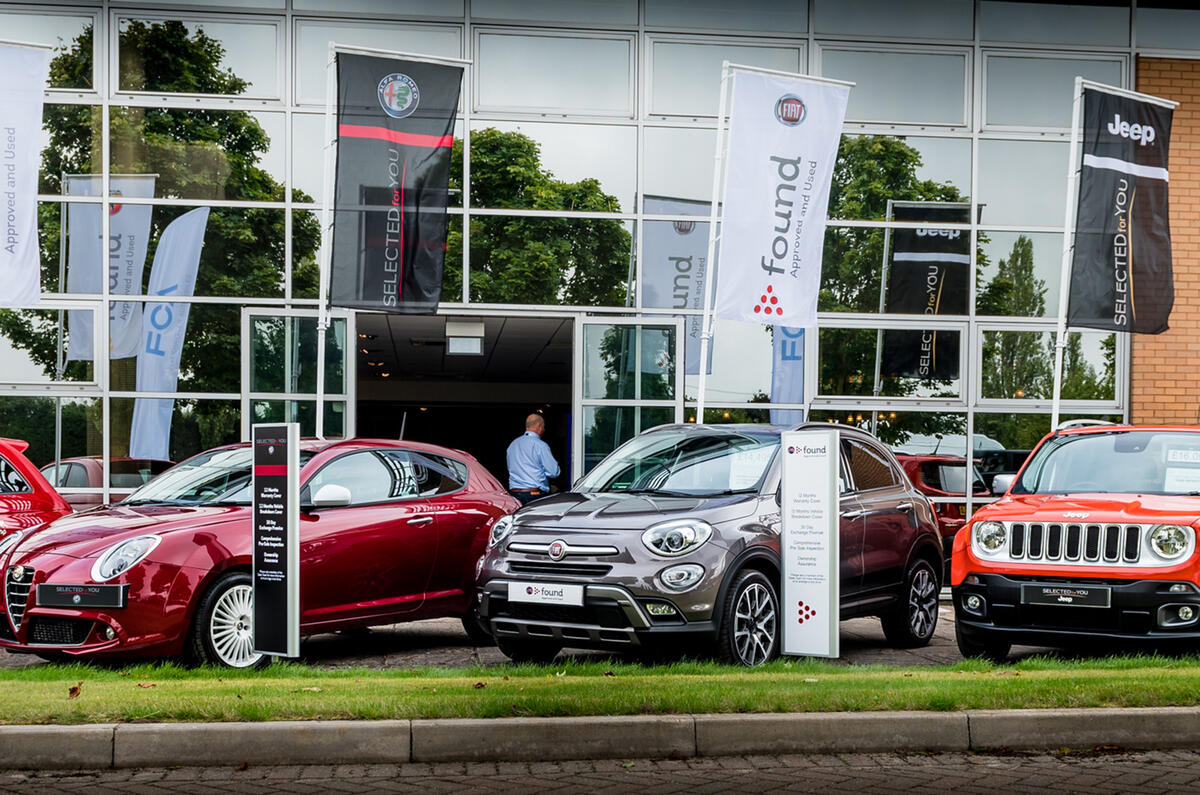 Stock take Stellantis thinks big on used cars Autocar