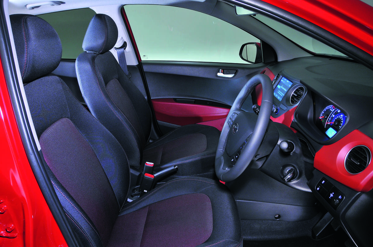 2017 Hyundai I10 1 2 Premium Se Review Review Autocar