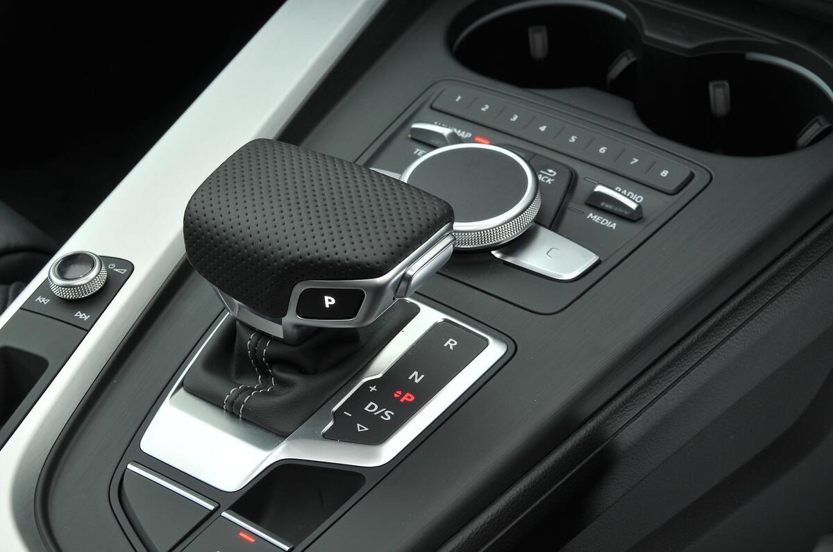 2016 Audi A4 Avant 2 0 Tfsi S Line Review Review Autocar