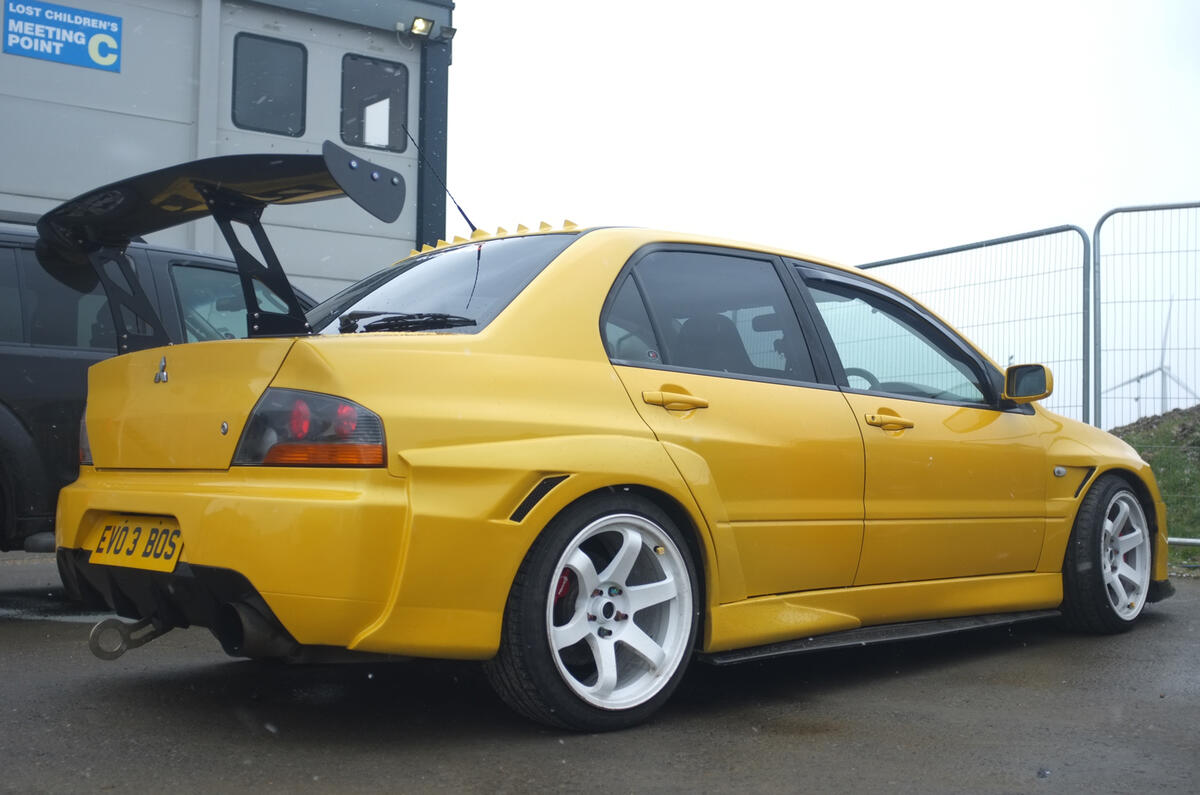 Santa Pod resurfacing ‘most extensive since WW2’