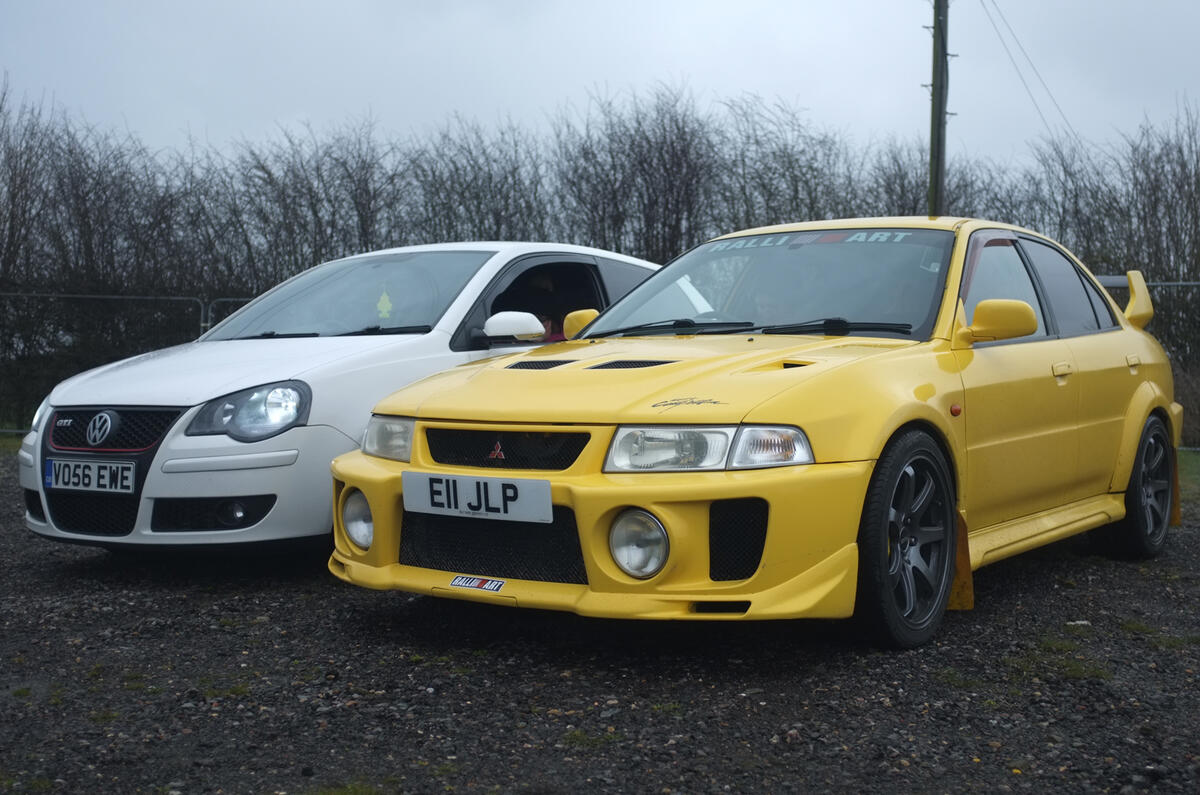 Santa Pod resurfacing ‘most extensive since WW2’