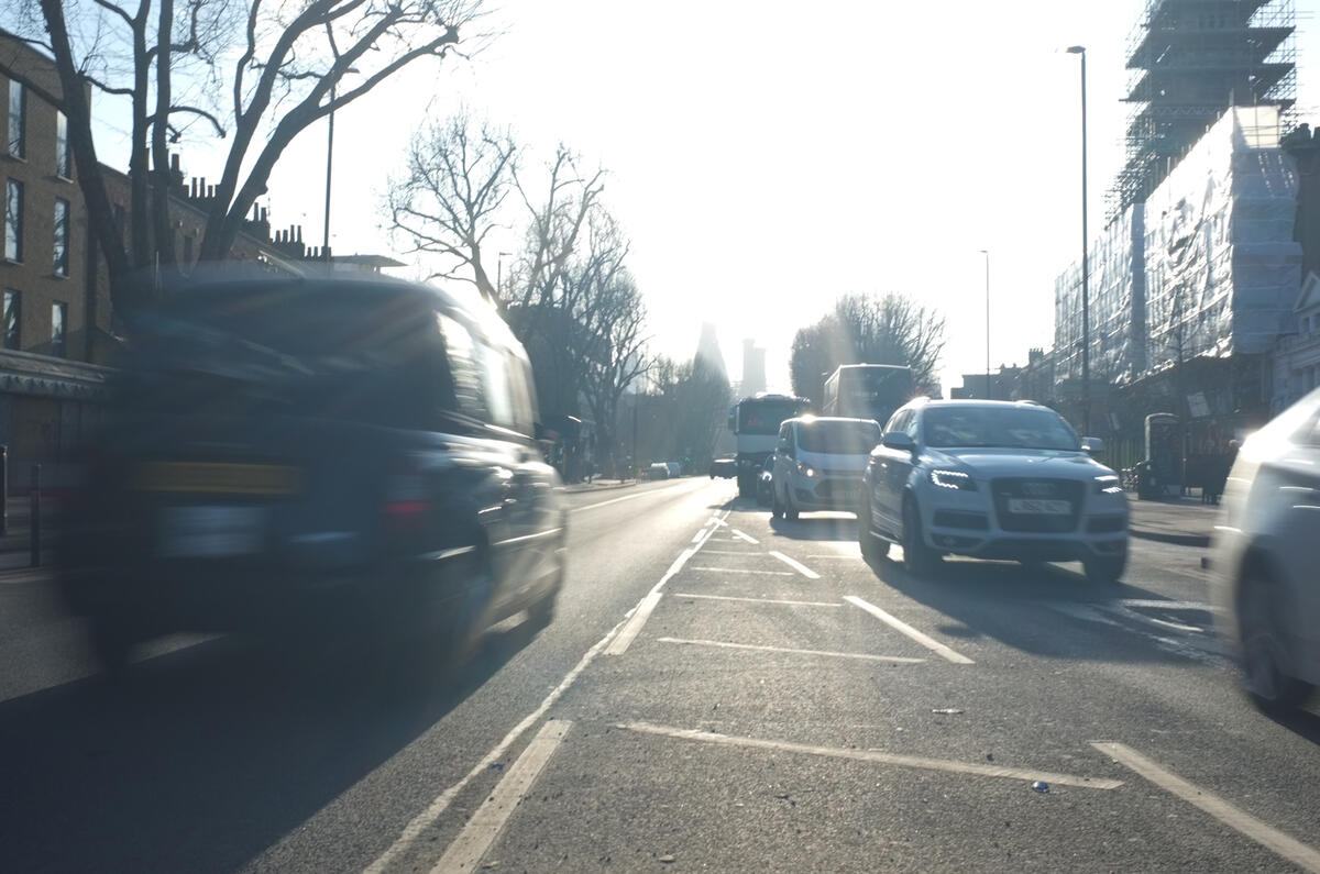 Stepney Green road