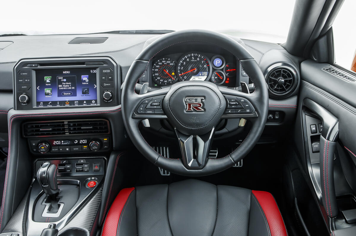 Nissan Gt R Prestige Edition >> 2016 Nissan Gt R Prestige Review Review Autocar Nissan Gt R Prestige Edition >> 2016 Nissan Gt R Prestige Review Review Autocar