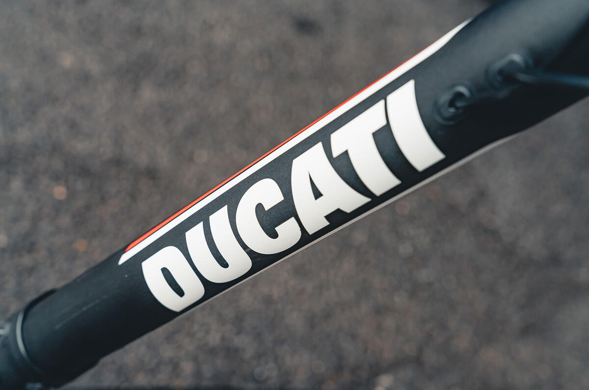 دوکاتی اسکوتر 3