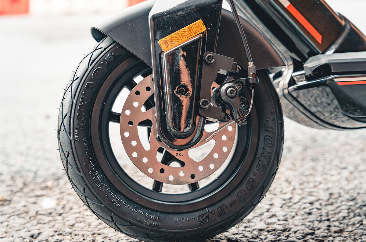 اسکوتر دوکاتی 9