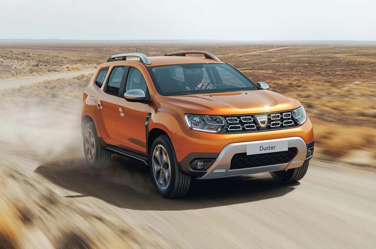 Dacia Duster