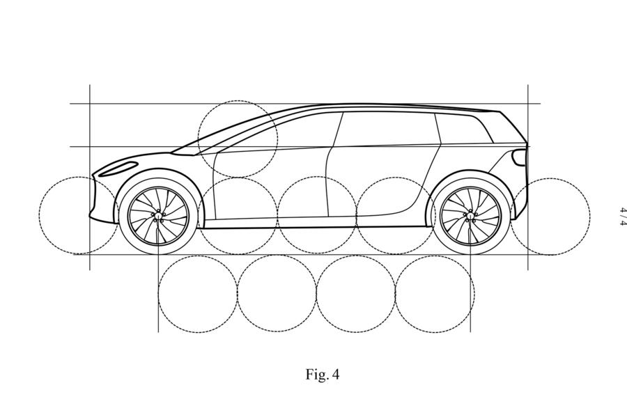 First patents surface for Dyson electric car planned for 2021