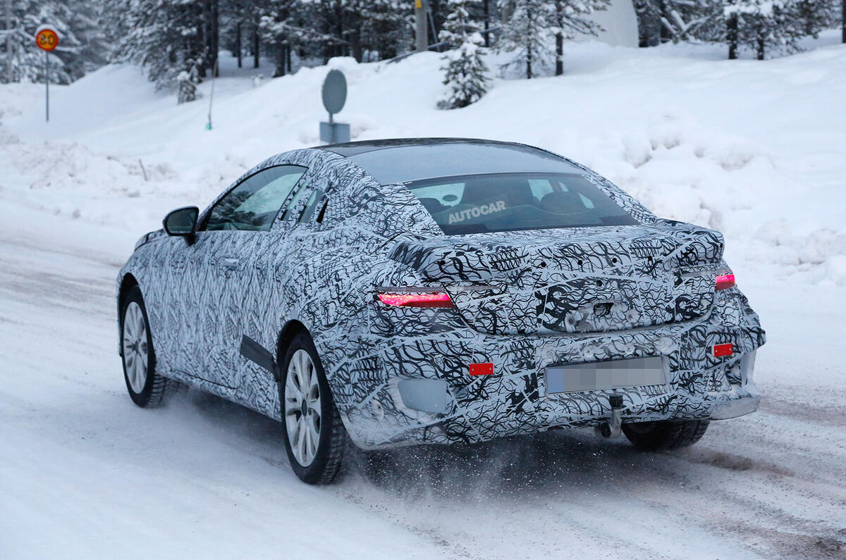 New Mercedes-Benz E-Class coupé 