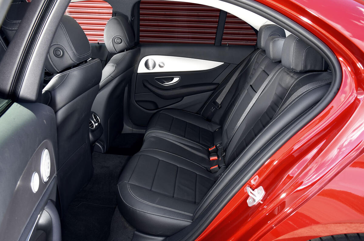 BMW 5 Series Jaguar XF Mercedes-Benz E-Class