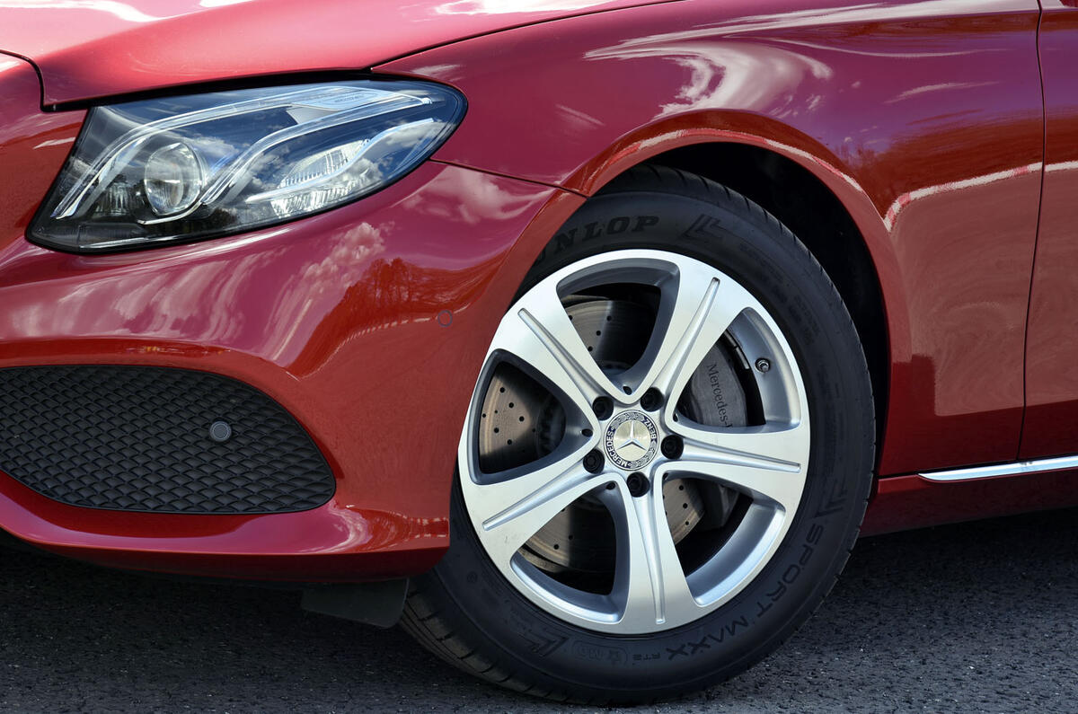 BMW 5 Series Jaguar XF Mercedes-Benz E-Class