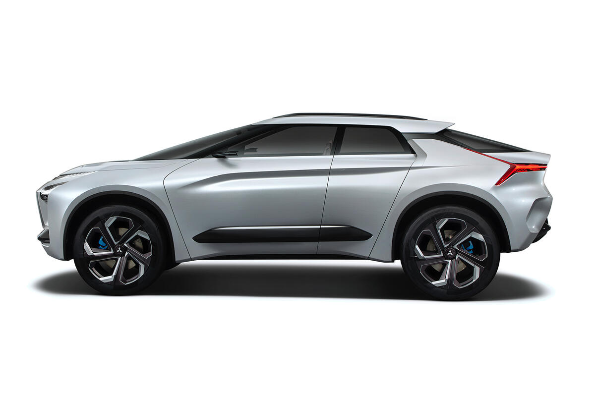 First рязань mitsubishi