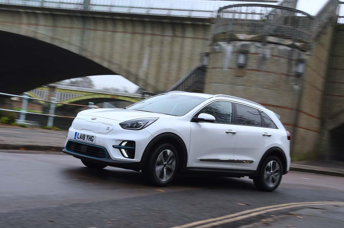 All Electric Cars To Have Pedestrian Warning Noise Autocar