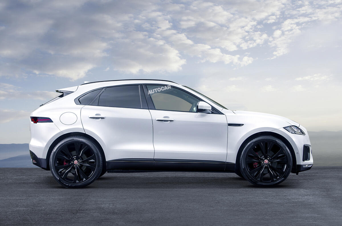 Jaguar E-Pace