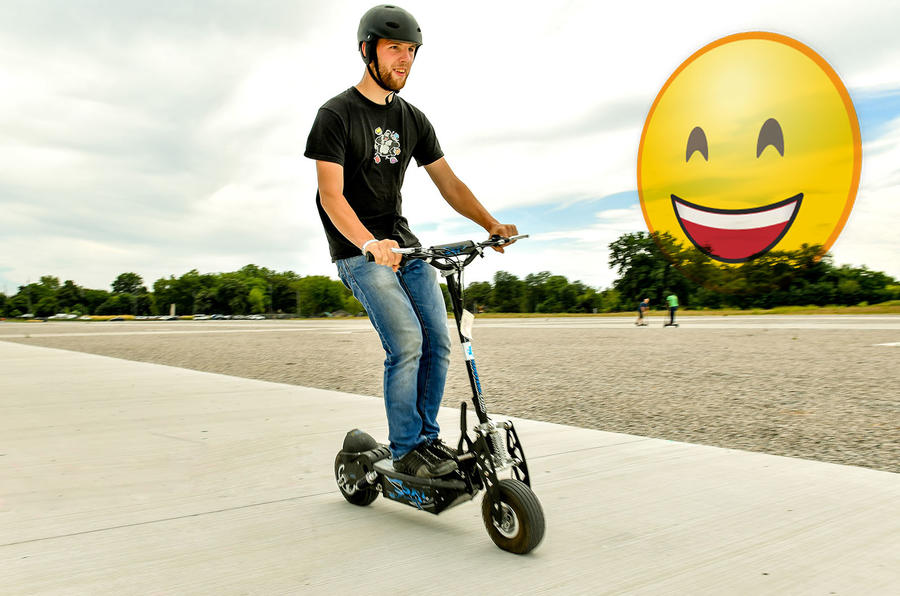 E-scooters: 10 reasons why you SHOULD buy one