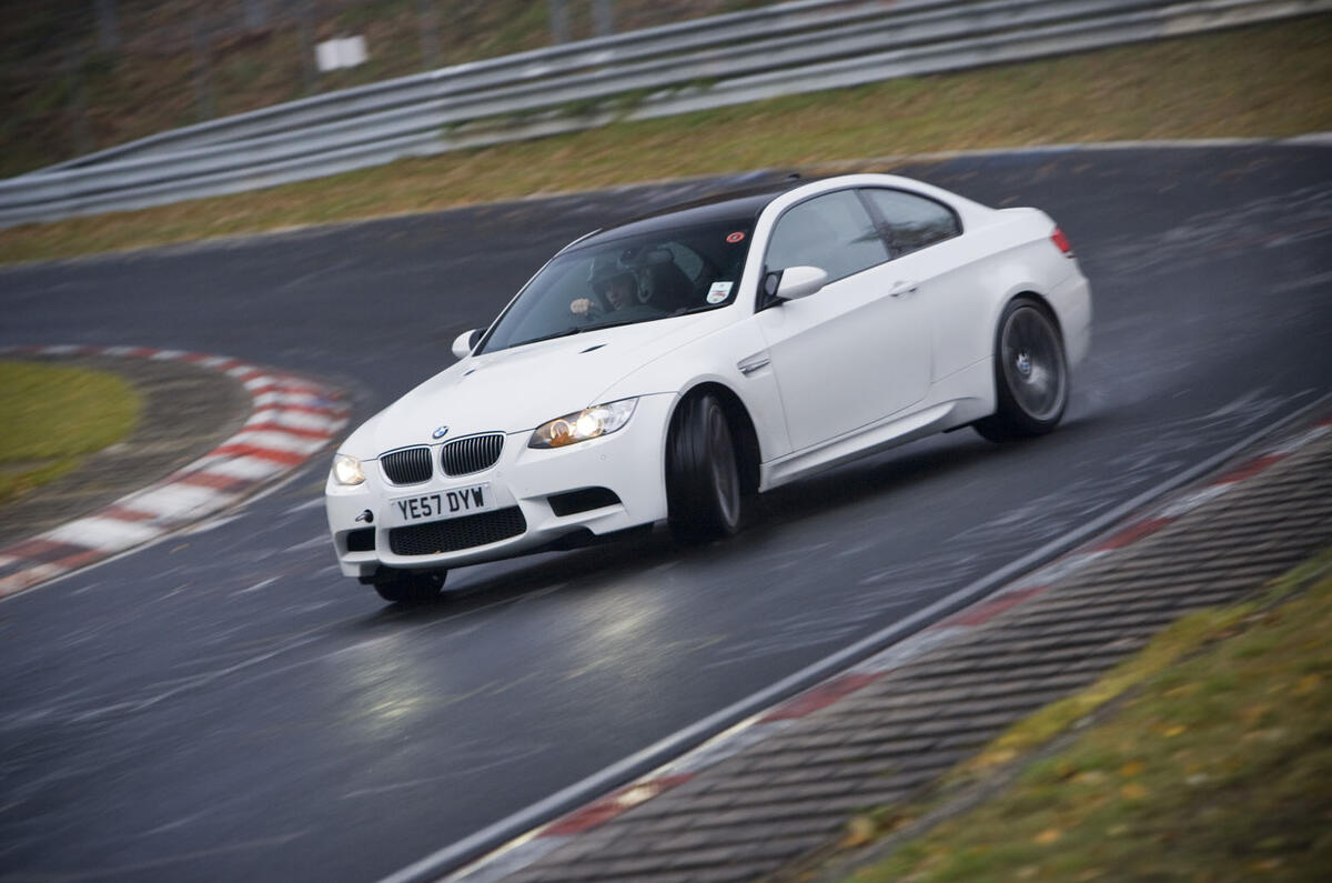 Used Car Buying Guide Bmw M3 E92 Autocar