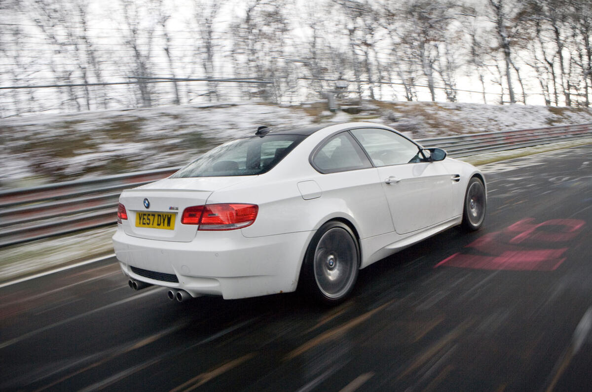 Used Car Buying Guide Bmw M3 E92 Autocar