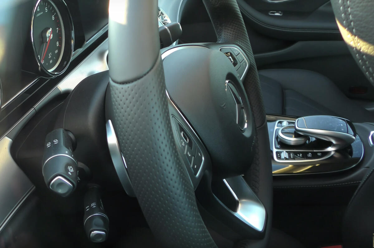 New Mercedes-Benz E-Class coupé 