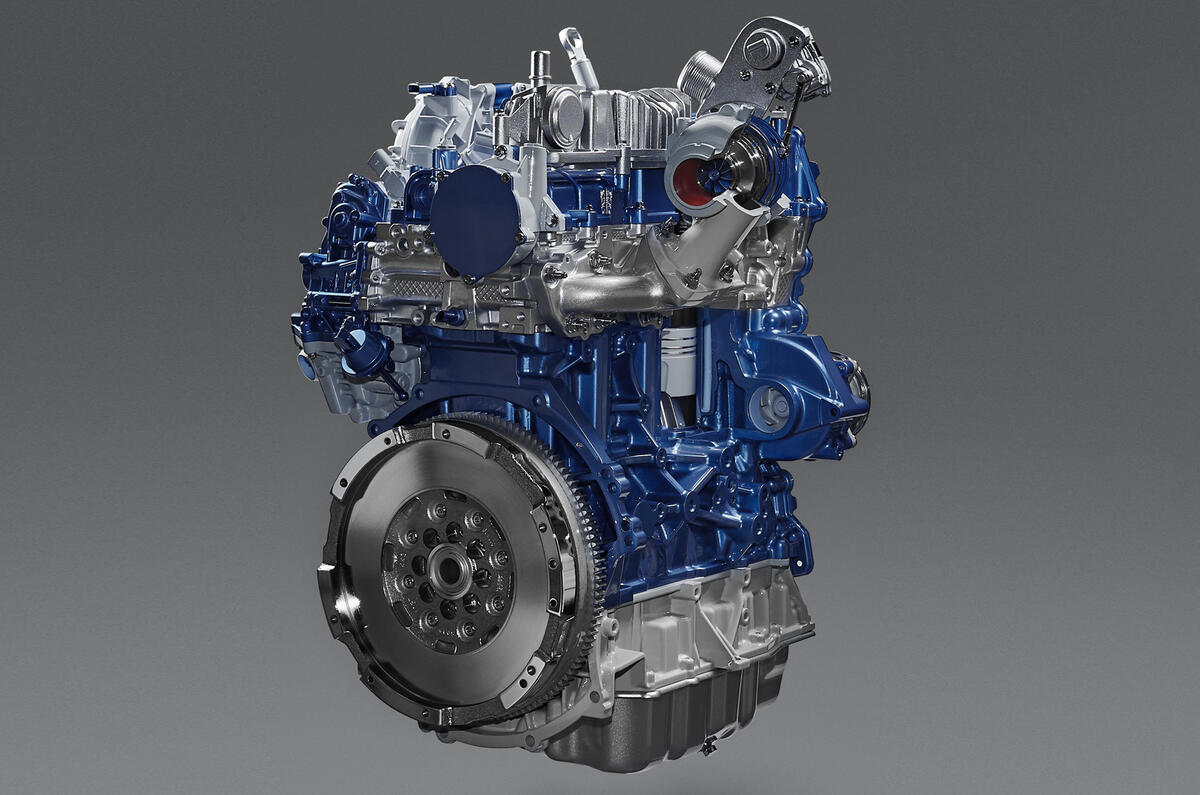 Best Ford Diesel Engine >> New Ford 'Ecoboost' diesel engine launched | Autocar Best Ford Diesel Engine >> New Ford 'Ecoboost' diesel engine launched | Autocar