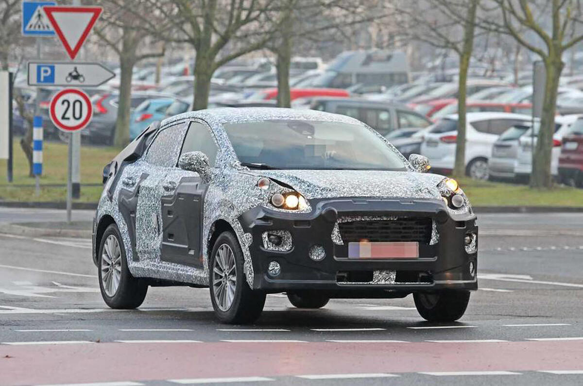 Ford Ecosport