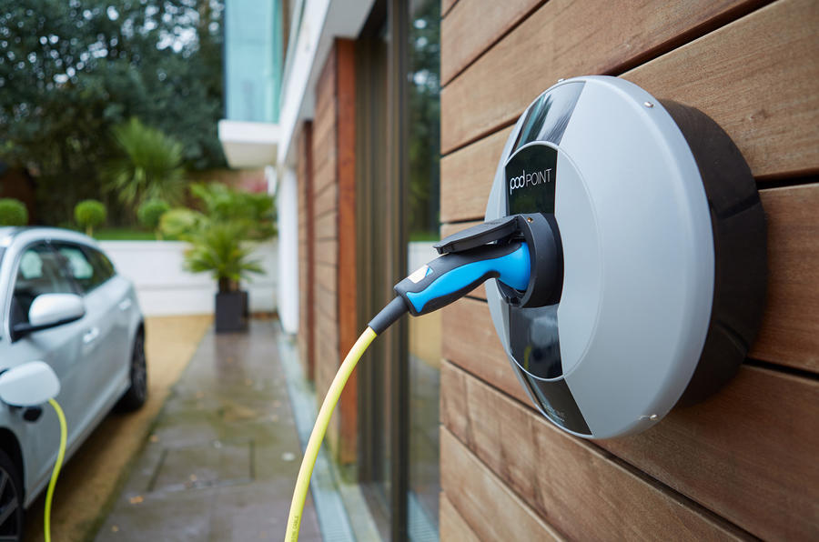 How to charge your electric car at home Autocar