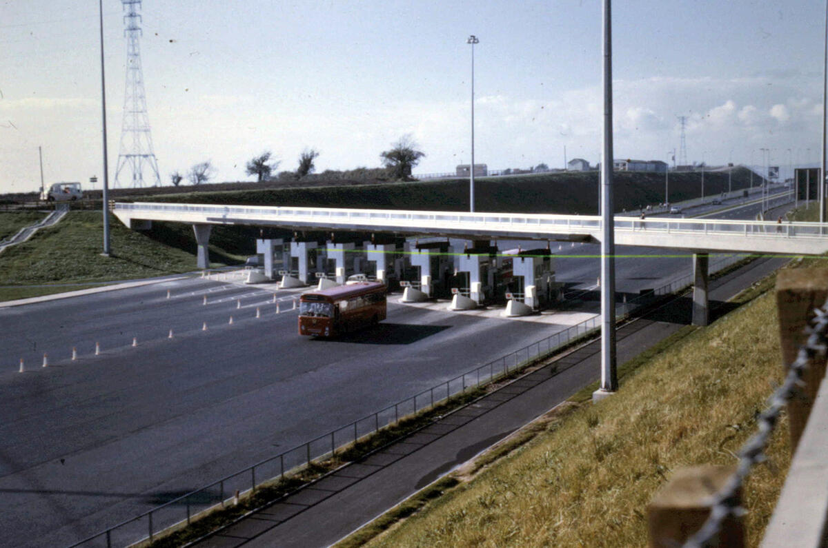 Severn Bridge tolls