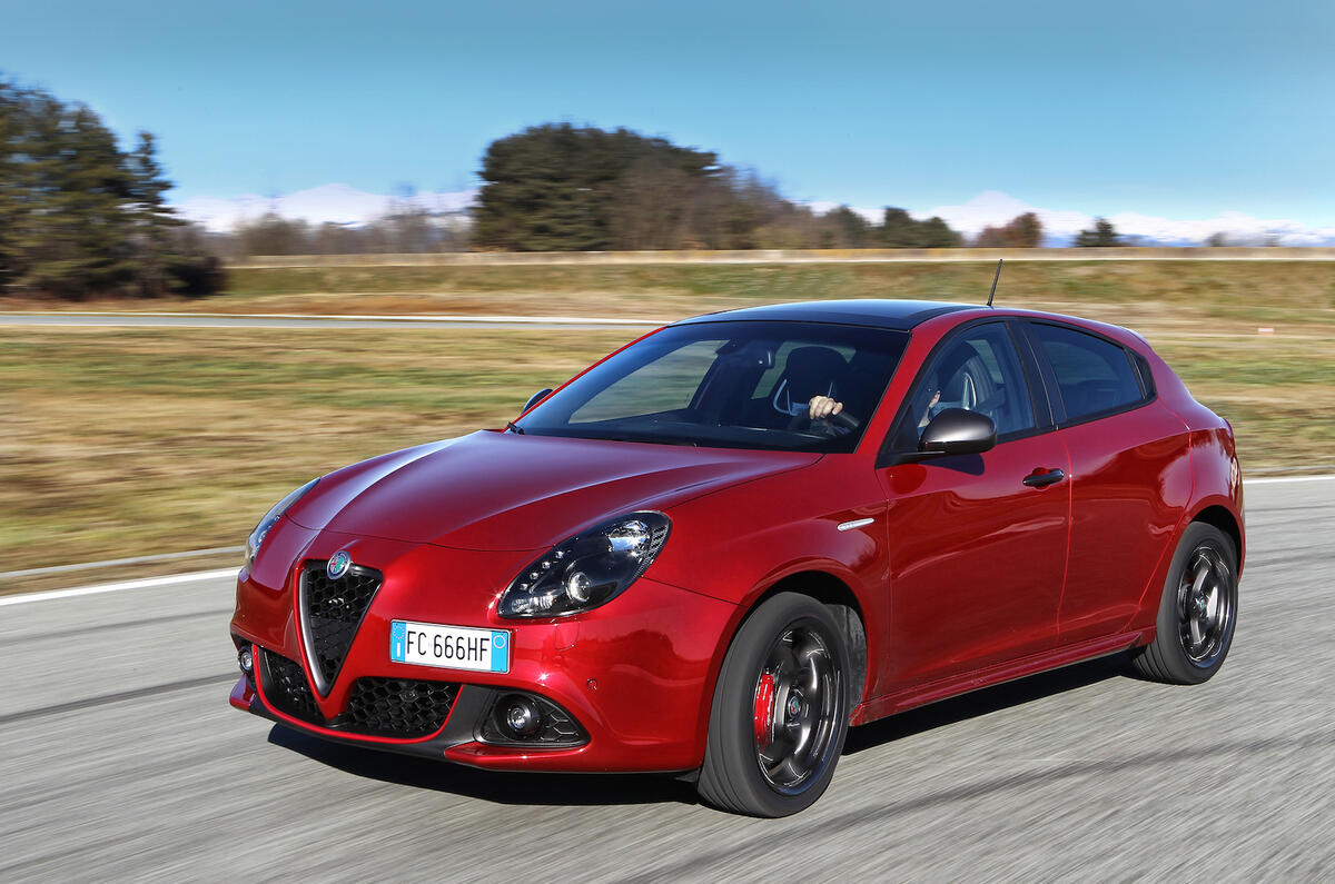 Alfa romeo julietta