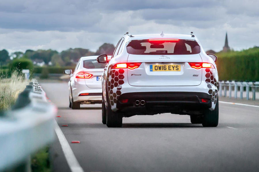 UK road accidents down by 10% in five years thanks to new safety tech