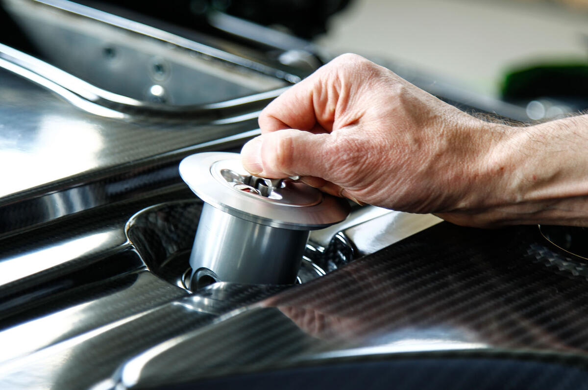 Definitive Elemental RP1 sports car in action at Goodwood | Autocar