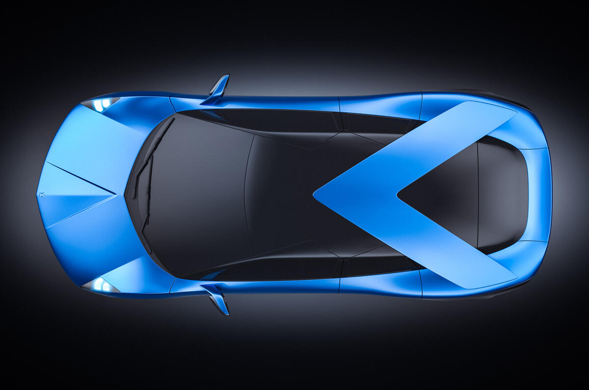 2018 - (Suisse) Salon de l'Automobile de Genève - Page 3 Elextratop