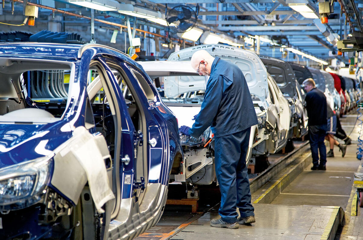 Vauxhall Launches New Strategy Aimed At Promoting Its Britishness