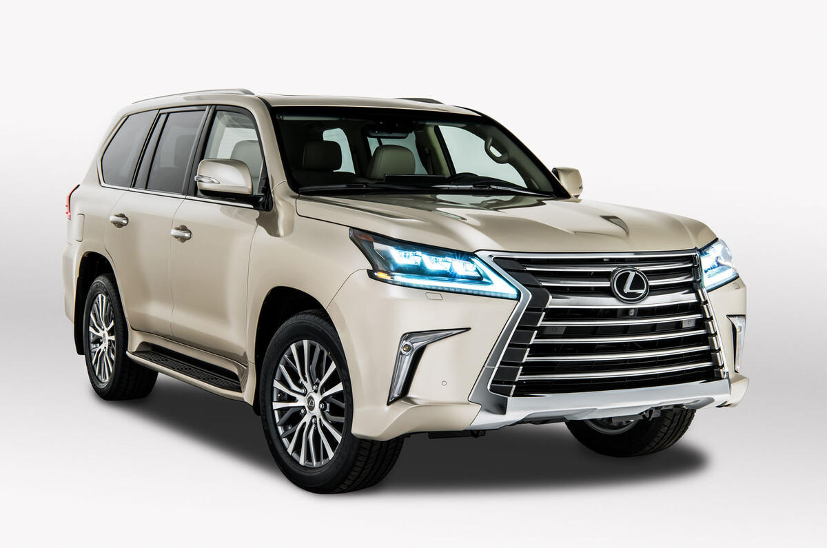 Lexus RX L: new seven-seat SUV prices unveiled | Autocar