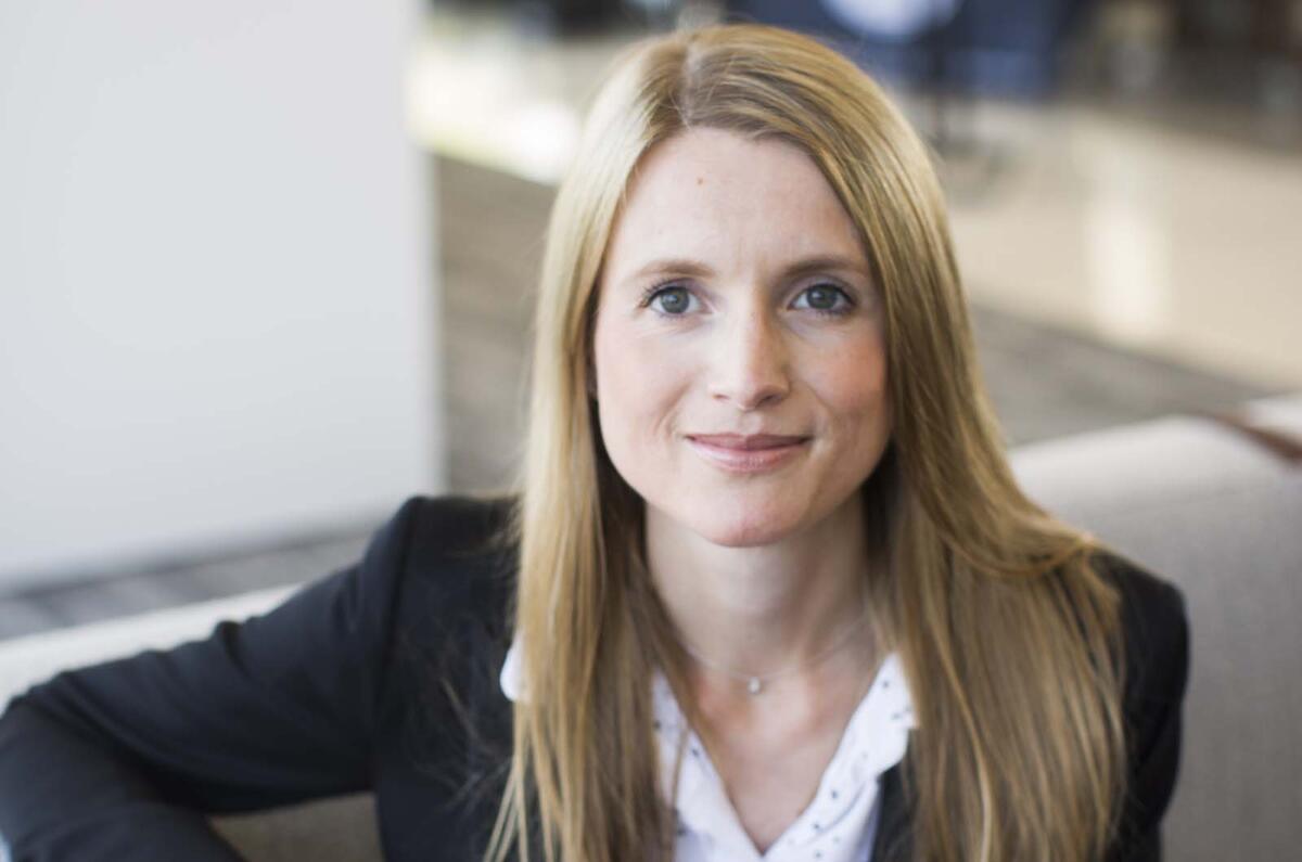 The woman leading Ford's EV revolution: 2019's Great ...