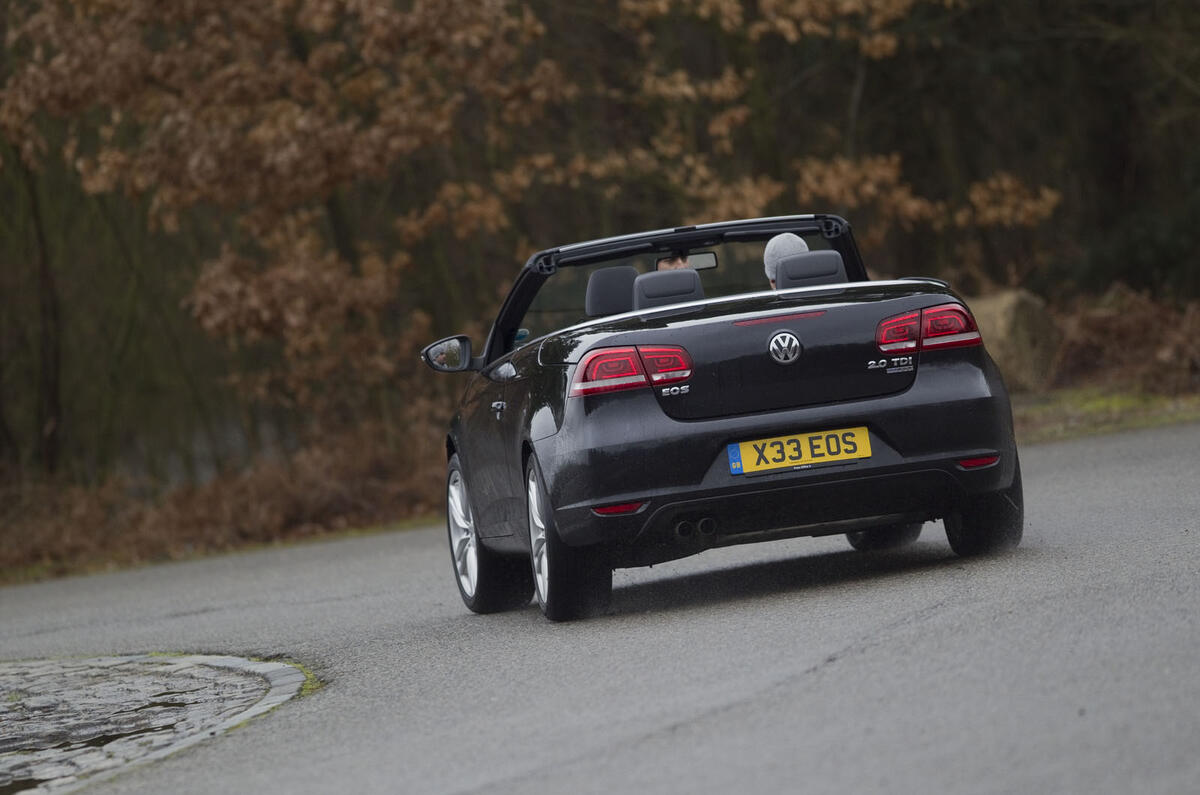 should i buy a vw eos