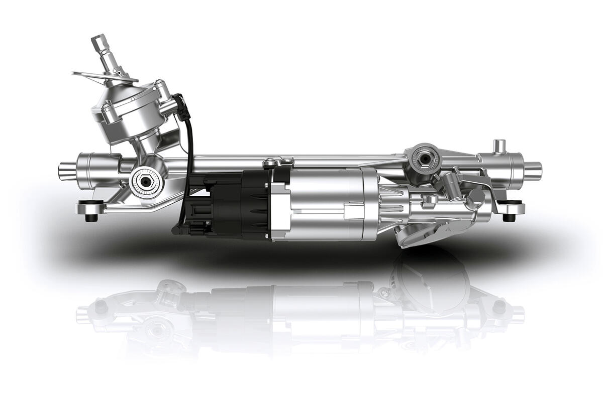 Under the skin How EPAS is steering electric assistance to a better