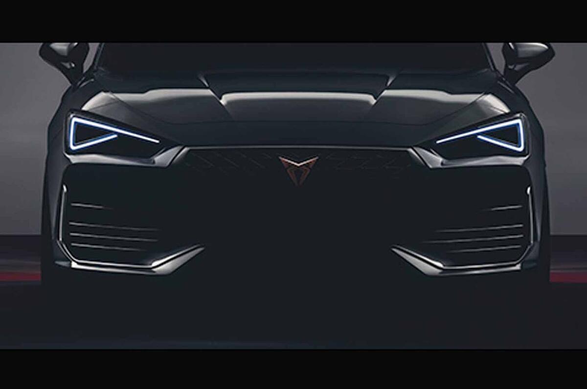 Cupra Leon preview image