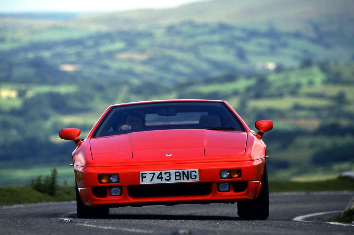 Lotus Esprit