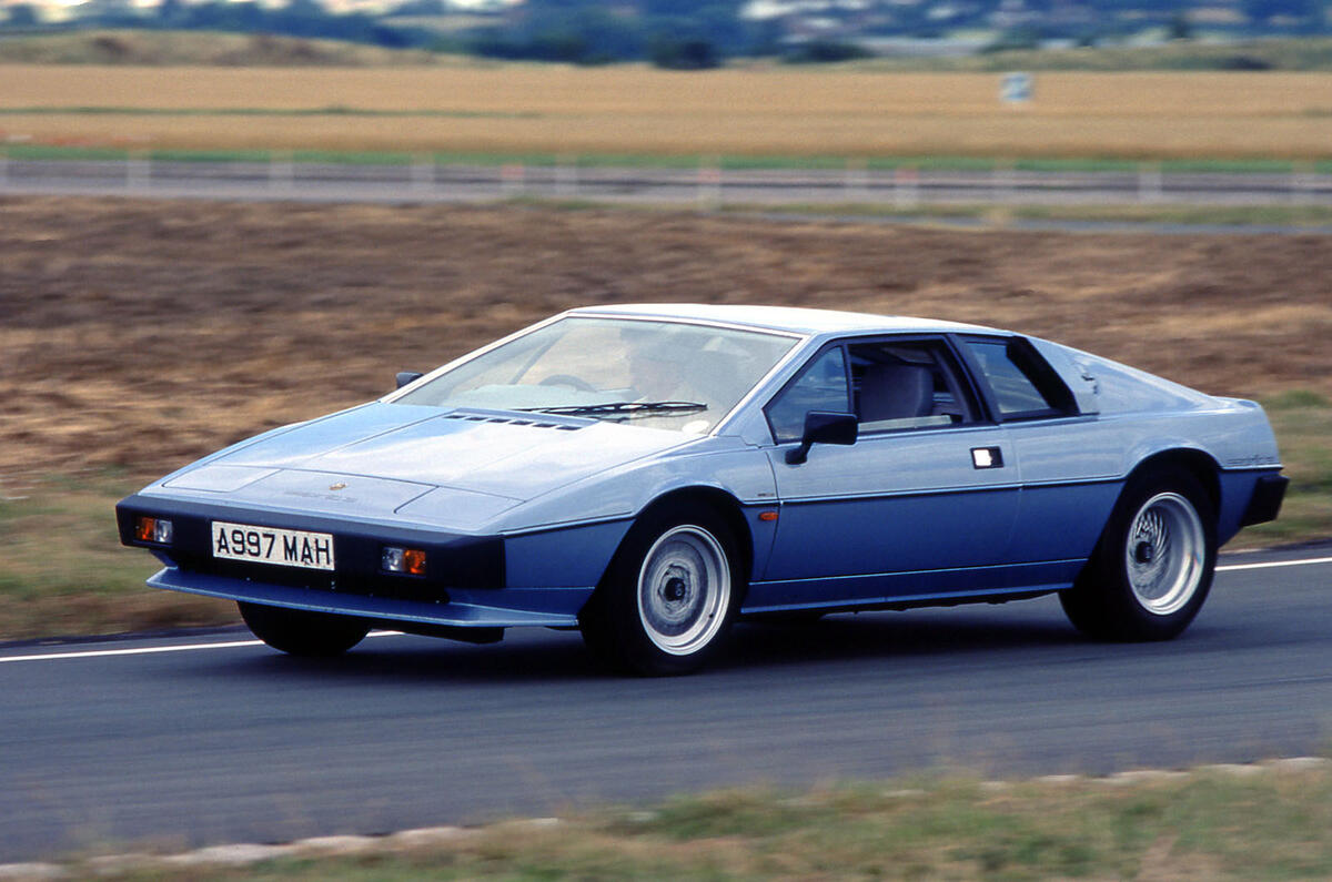 Lotus Esprit
