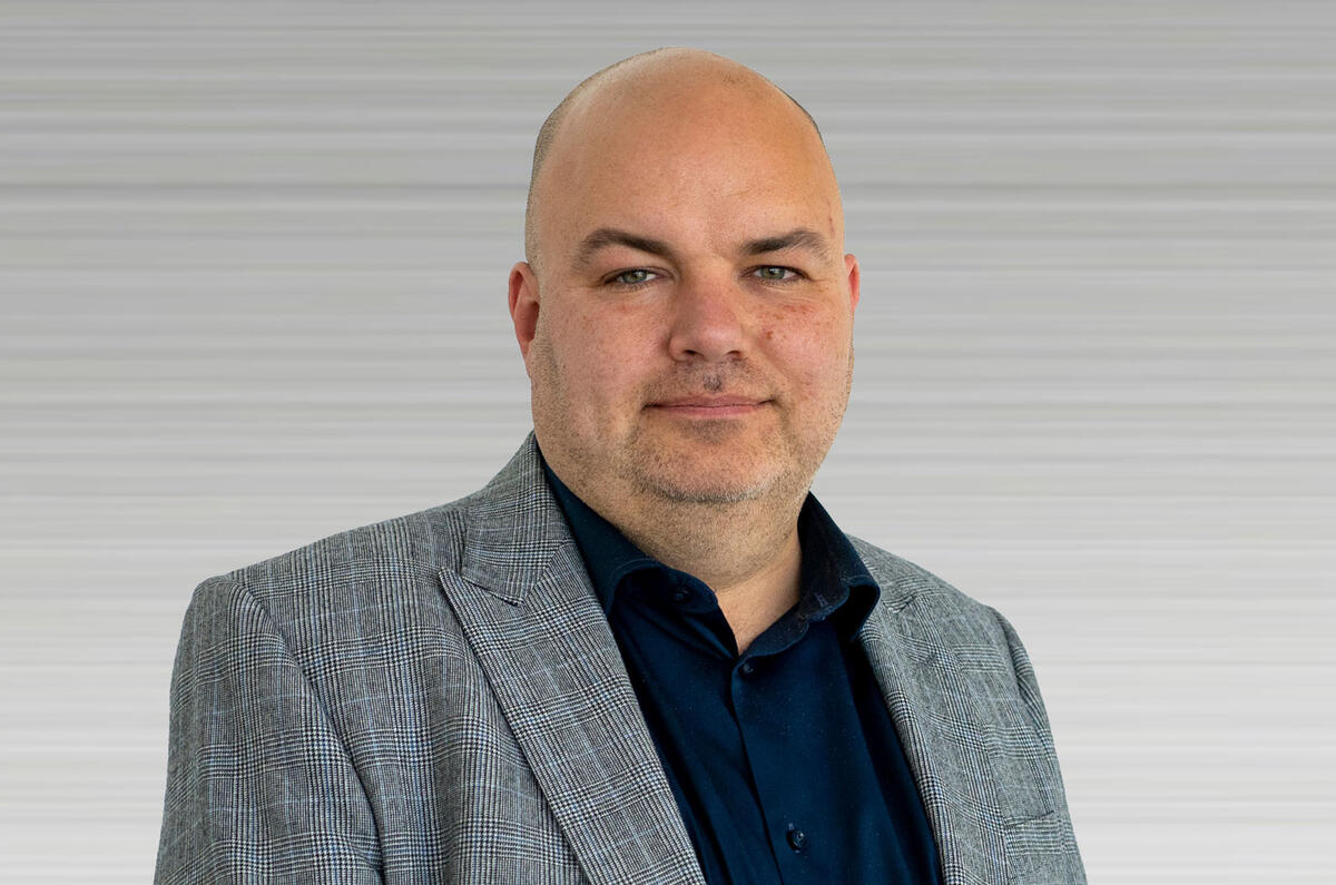 Tom Durce Stellantis names new UK boss ahead of business 'correction' | Autocar
