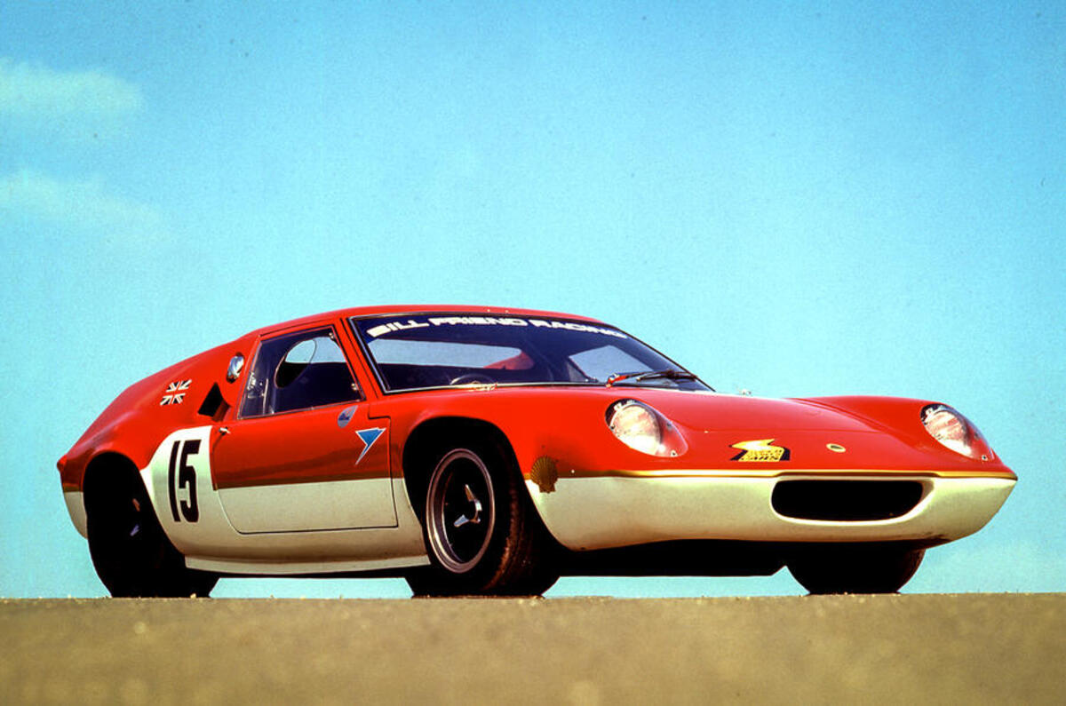 Lotus Europa