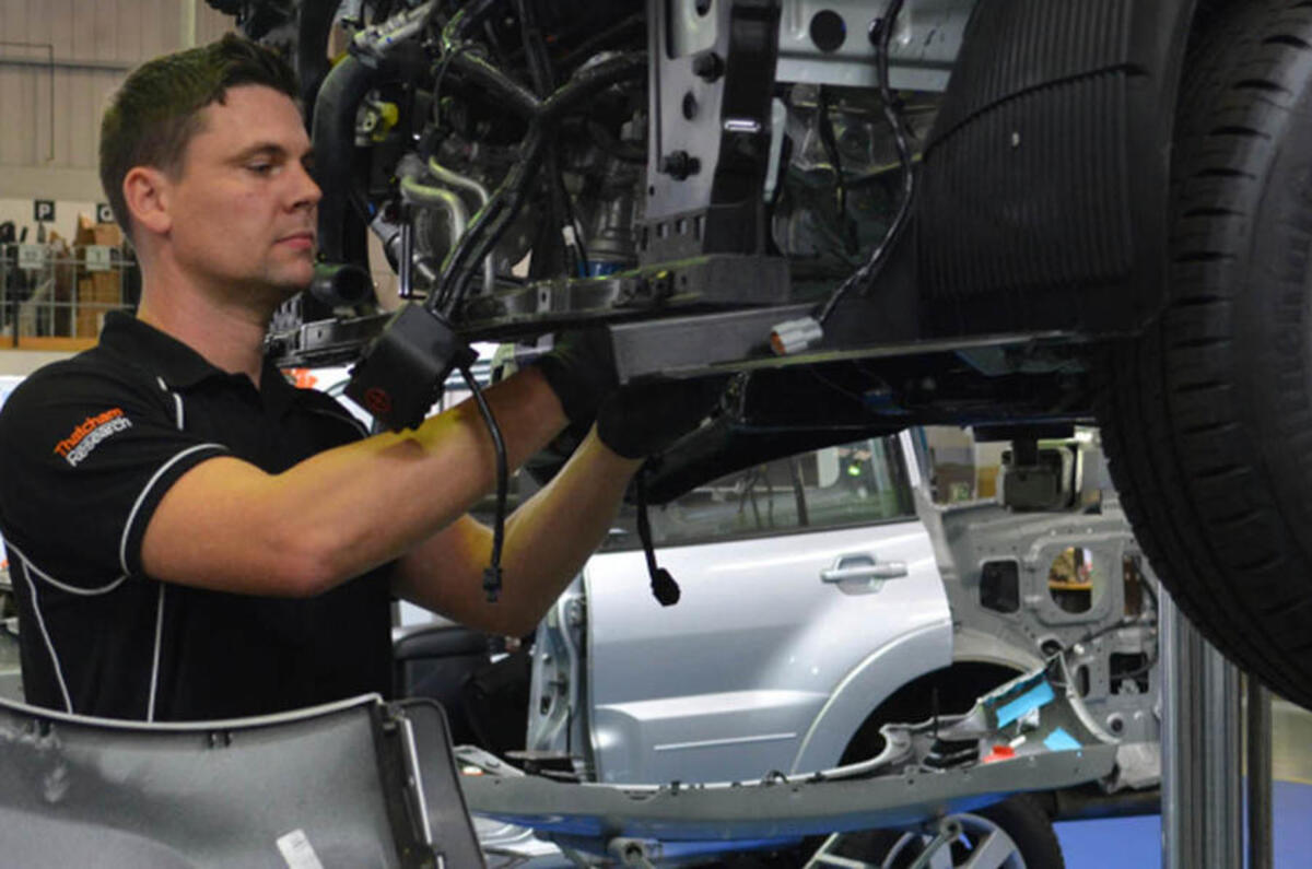 ev technician