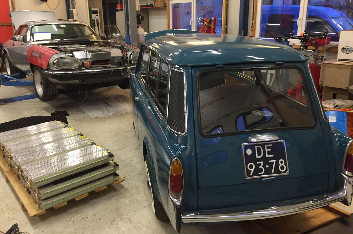 How to put an electric car on your driveway for as little as £900 Autocar