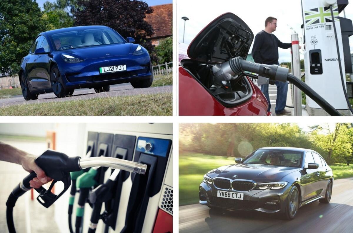 How efficient are electric cars? Autocar