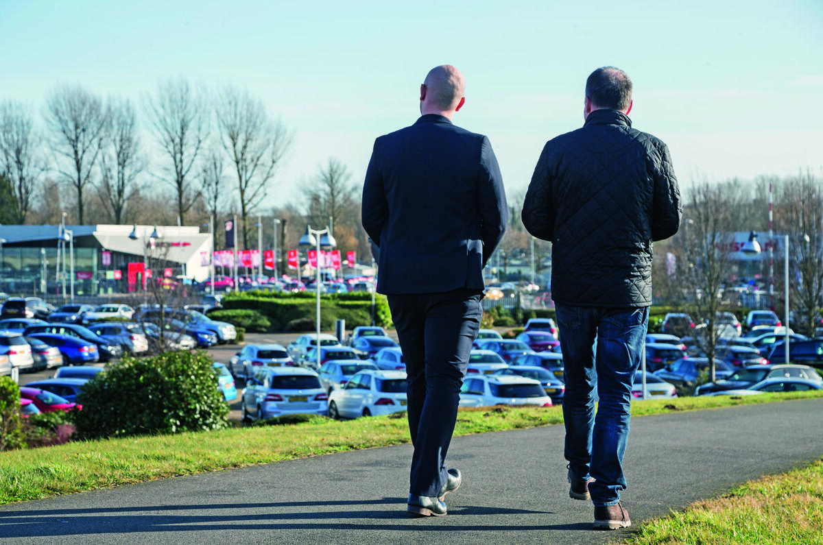 should you buy a car without service history