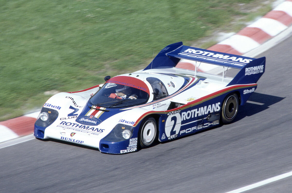 Why A Nurburgring Record Set In 1983 Will Never Be Beaten